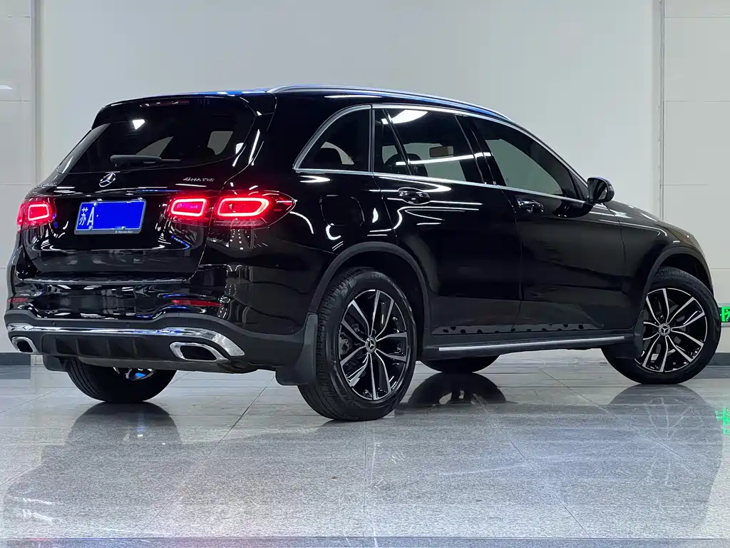 Mercedes-Benz GLC — миниатюра 6