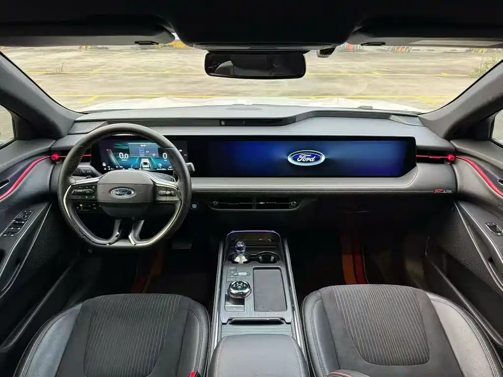 Ford Evos — миниатюра 5