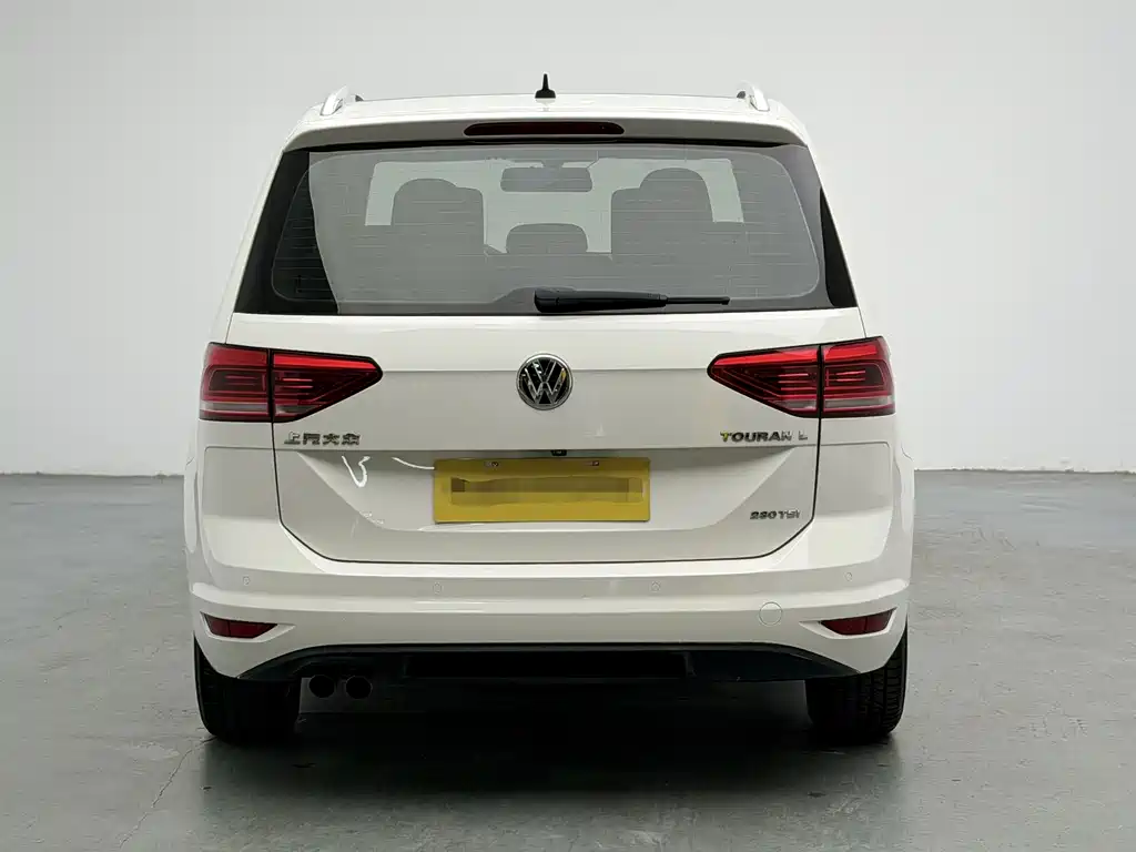 Volkswagen Touran — миниатюра 5