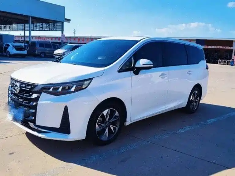 GAC Motor Trumpchi M6