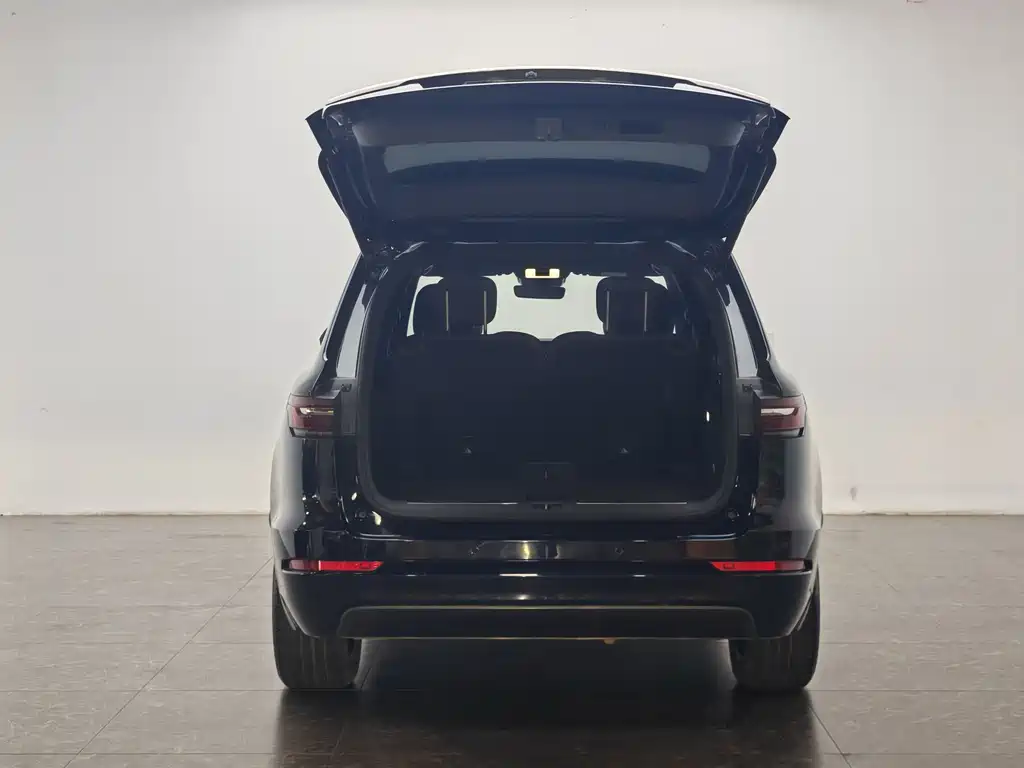 Li Auto Li ONE — миниатюра 12