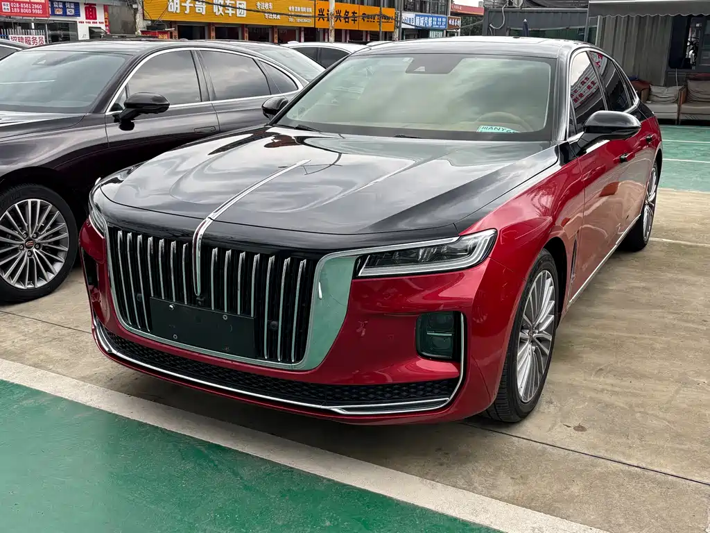 Hongqi Hongqi H9 2021