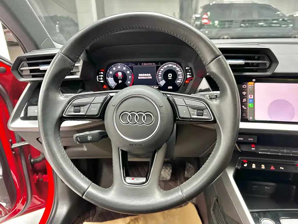 Audi A3 — фотографии объявления, Фото 14