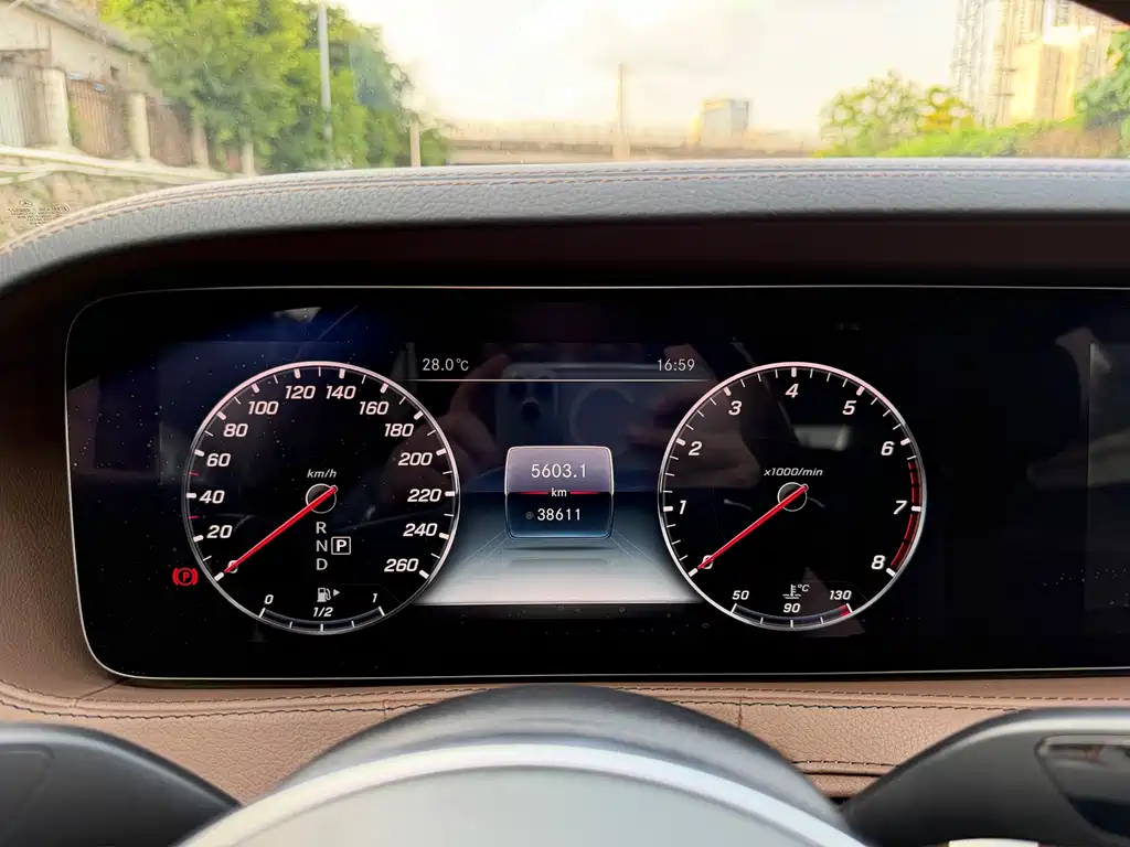 Mercedes-Benz S-Class S 2020 S 560 L 4MATIC