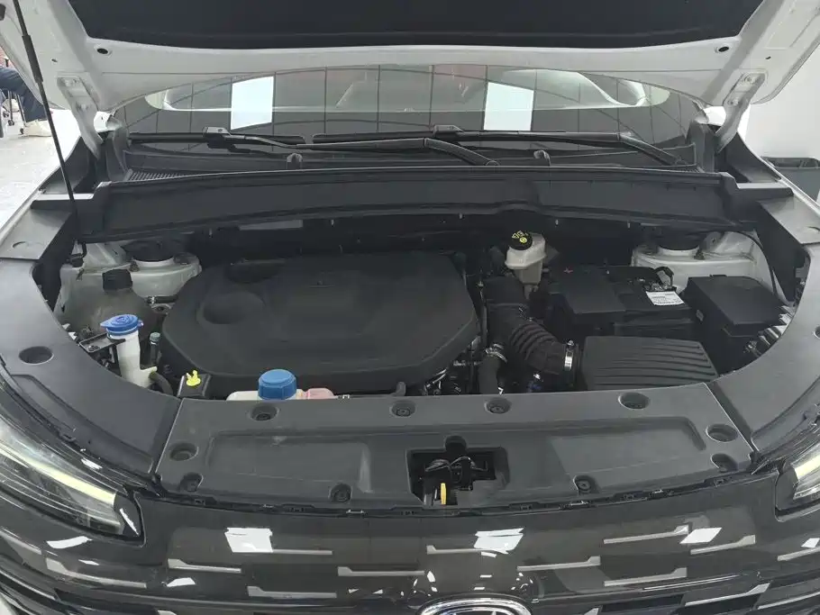 Changan CS55PLUS — миниатюра 10