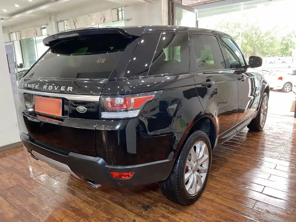 Land Rover Range Rover Sport 2015 3.0 SC V6 HSE