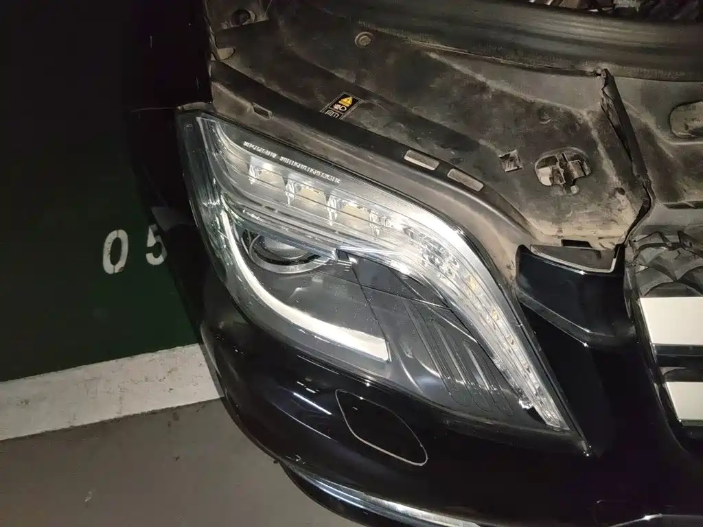 Mercedes-Benz GLK-Class — миниатюра 7
