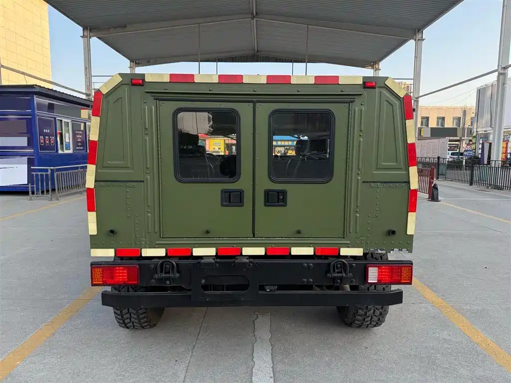 DONGFENG WARRIOR M50