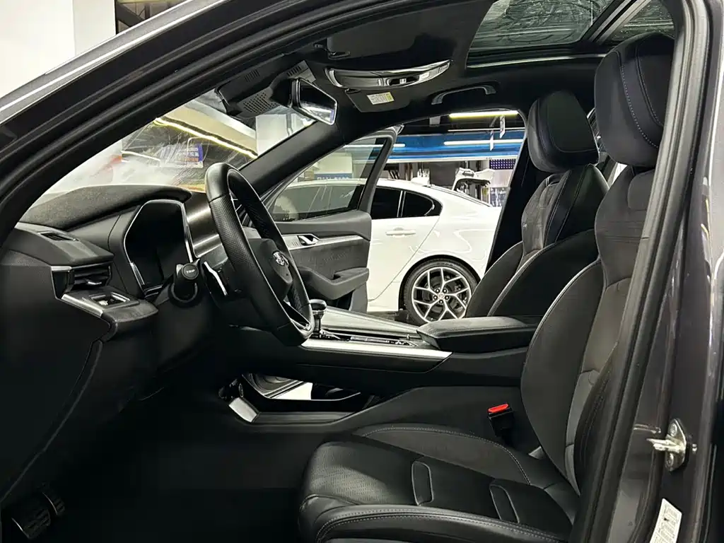Geely Xingrui — миниатюра 6