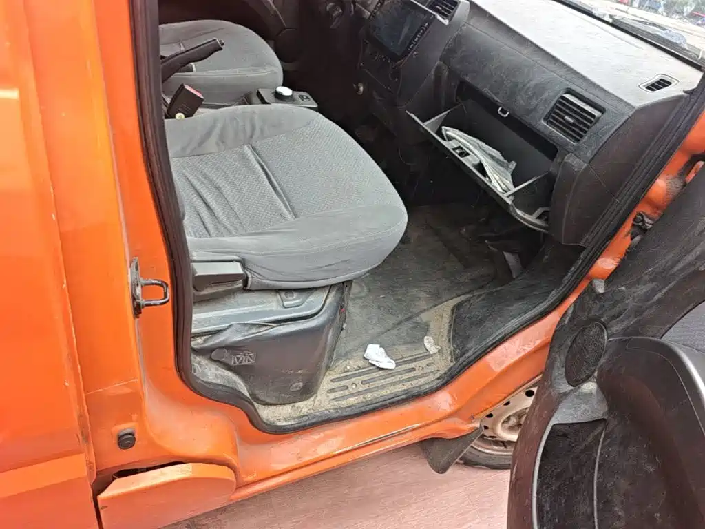 Wuling Rongguang EV — миниатюра 9