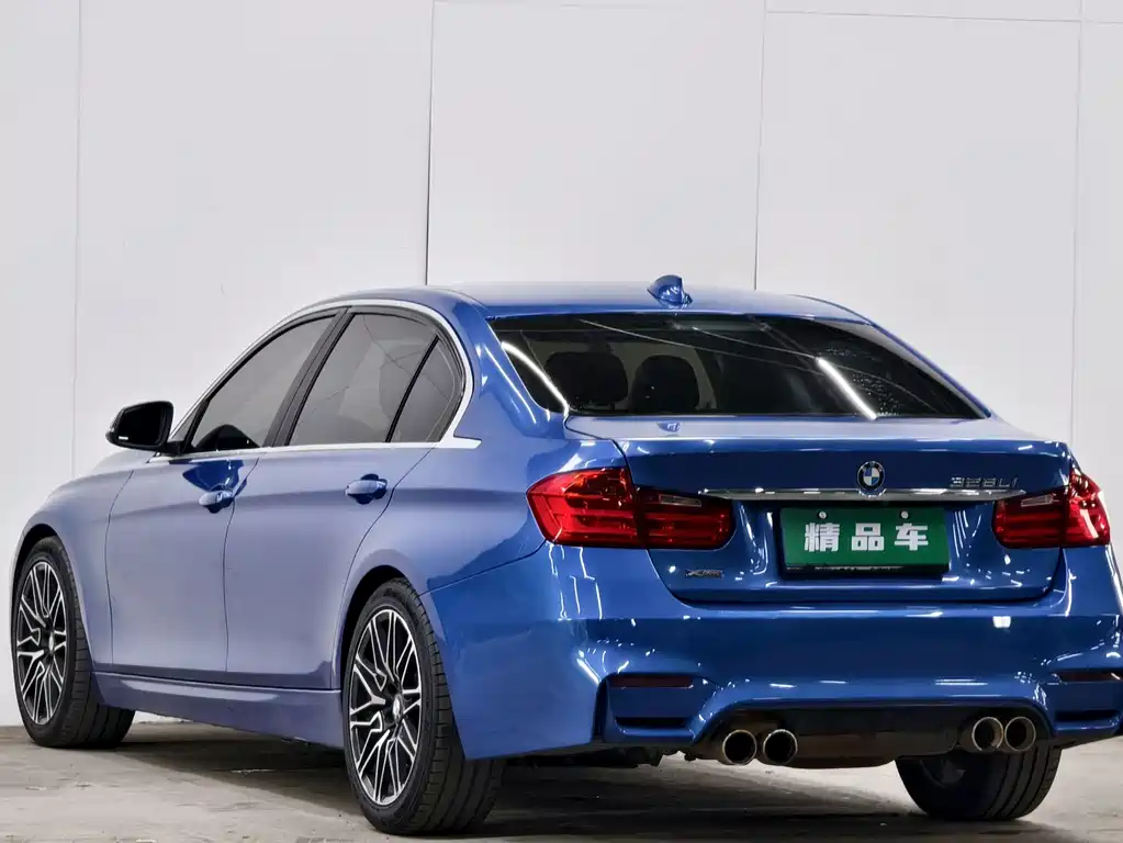 BMW 3 Series 3 2014 328Li Fashion