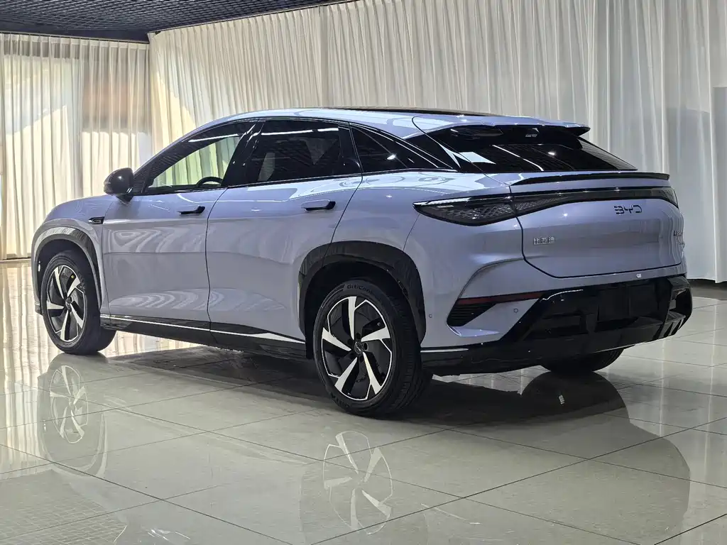 BYD Sealion 07 EV — миниатюра 6