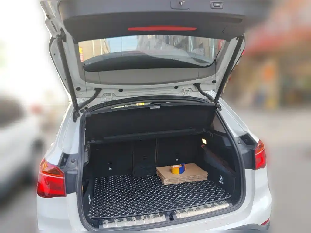 BMW X1 New Energy — миниатюра 10