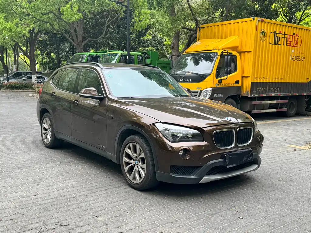 BMW X1 2014