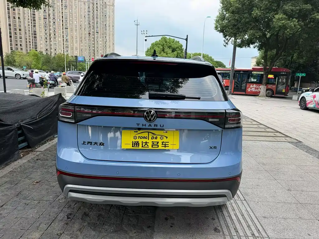 Volkswagen Tharu — миниатюра 9