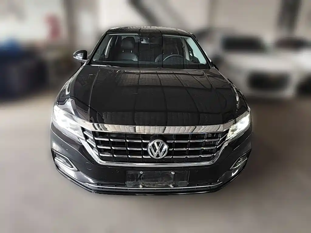 Volkswagen Passat — миниатюра 5