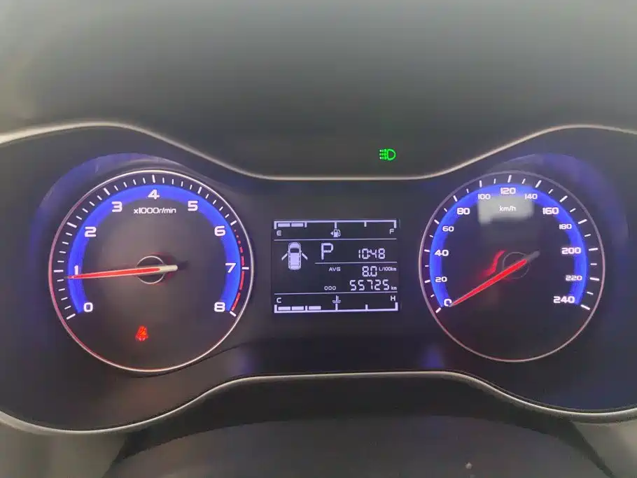 Geely Vision — миниатюра 14