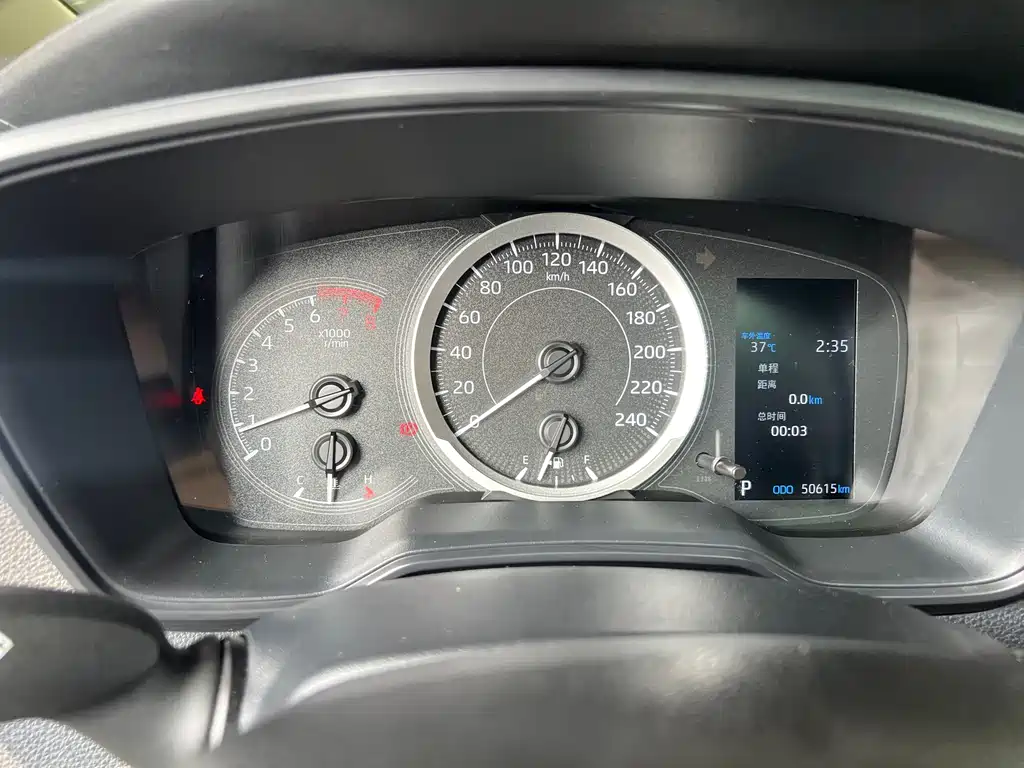 Toyota Corolla — миниатюра 10