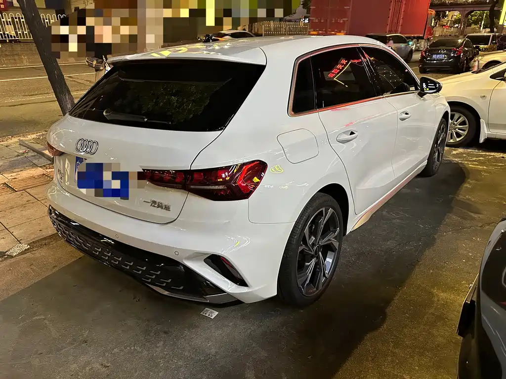 Audi A3 — миниатюра 9