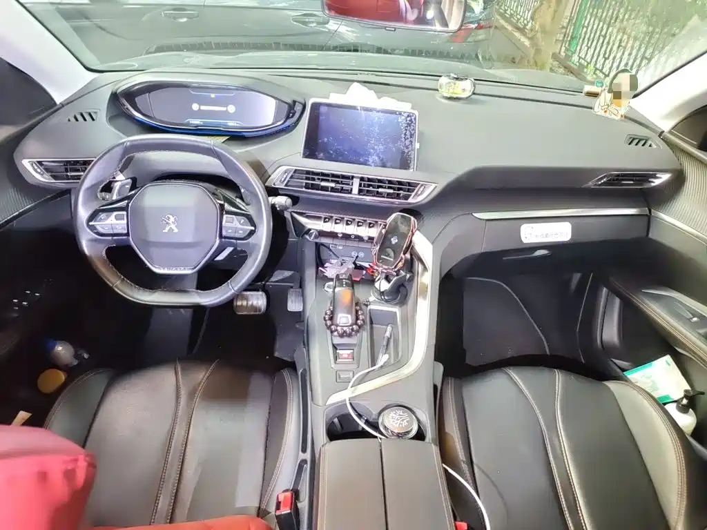 Peugeot 5008 — миниатюра 10