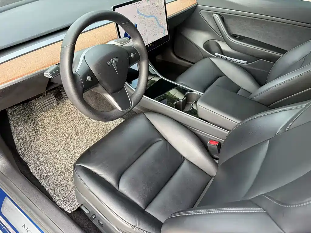 Tesla Model 3 — миниатюра 4