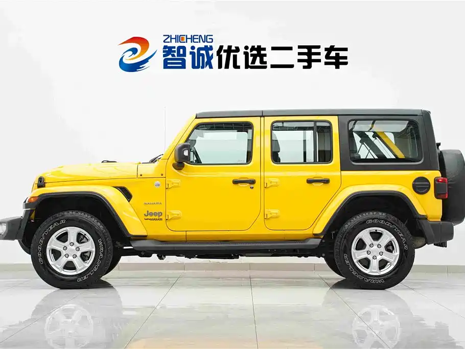Jeep Wrangler — миниатюра 2