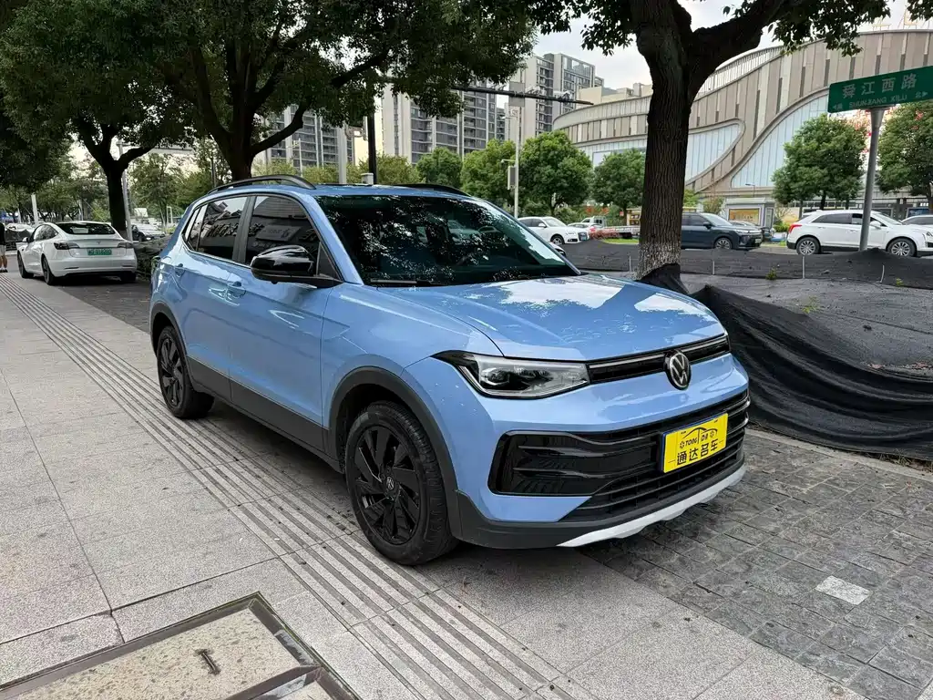 Volkswagen Tharu — миниатюра 3