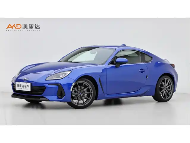 SUBARU  BRZ 2023