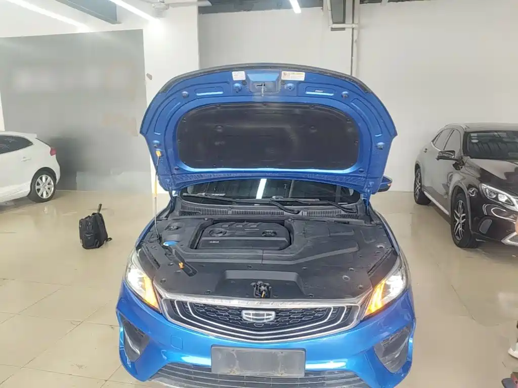 Geely Binrui — миниатюра 20