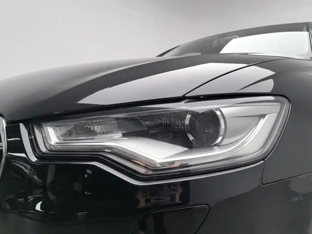 Audi A6L — миниатюра 7