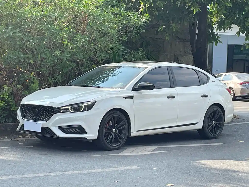 MG MG6