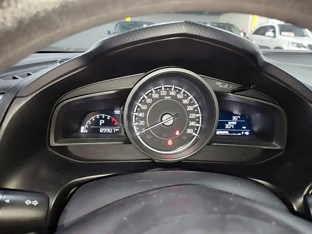 Mazda 3 Axela — миниатюра 12