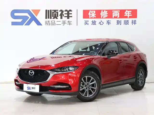 MAZDA CX 4