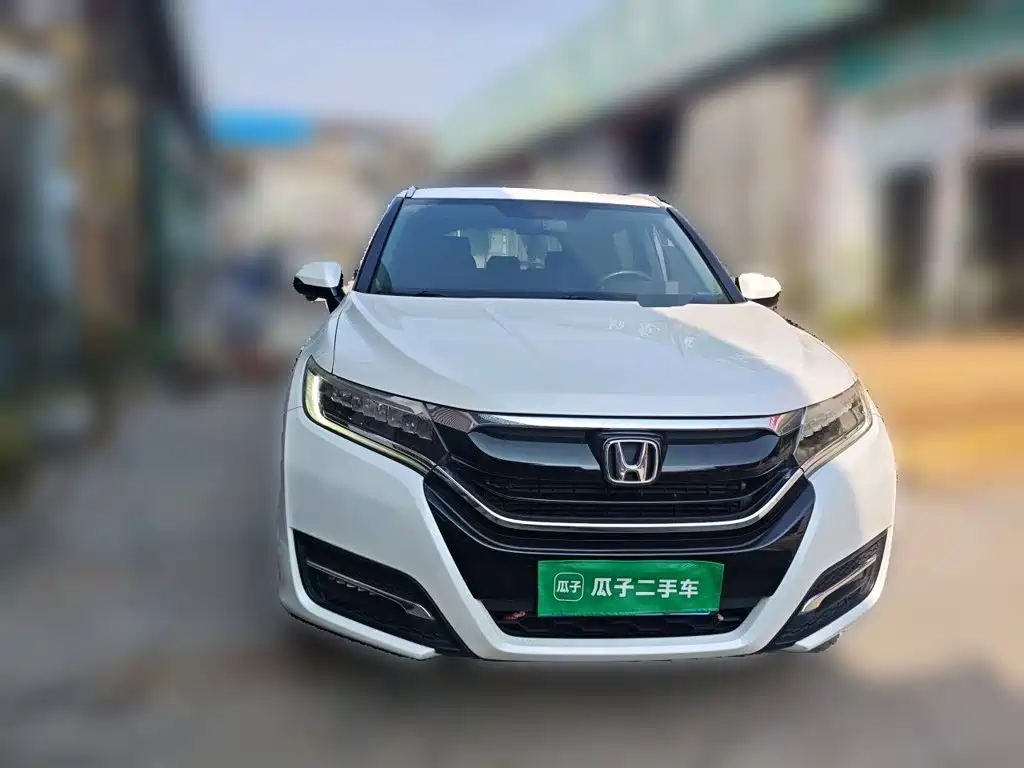 Honda UR-V — миниатюра 23