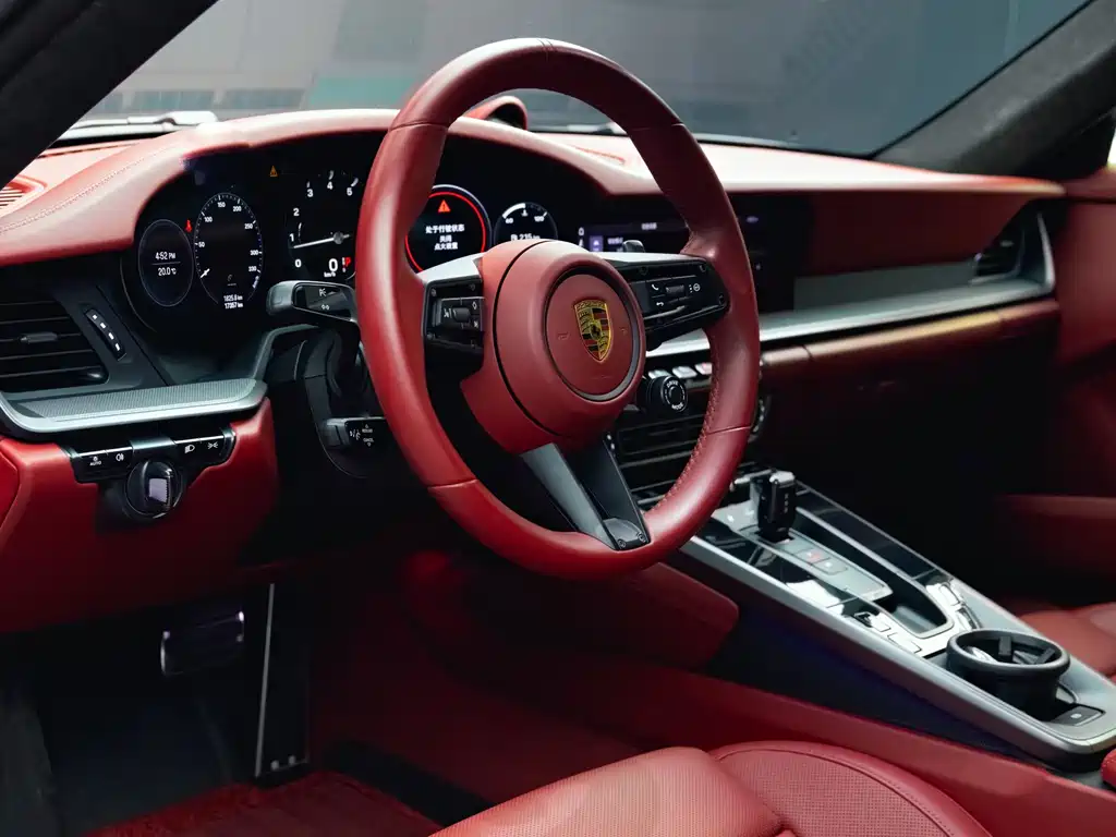 Porsche 911 — миниатюра 11