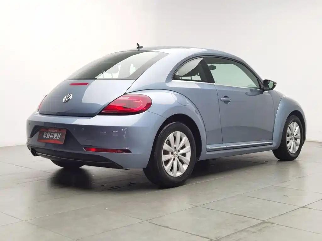 Volkswagen Beetle — миниатюра 2