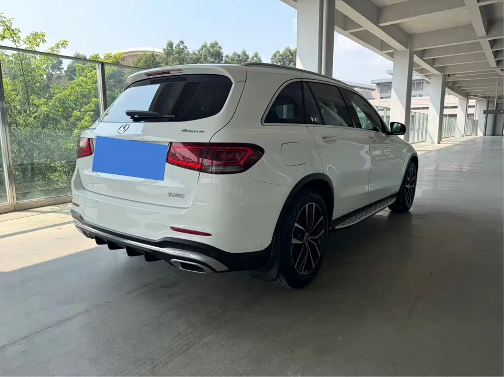 Mercedes-Benz GLC — миниатюра 6