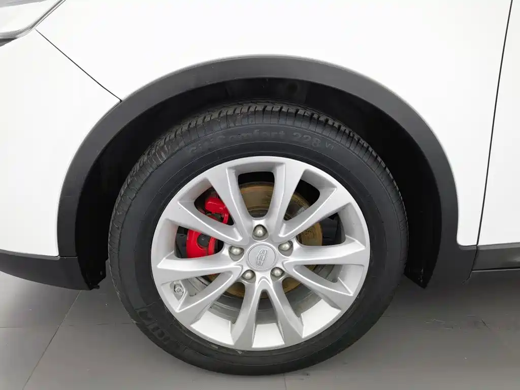 Geely Emgrand GS — миниатюра 17