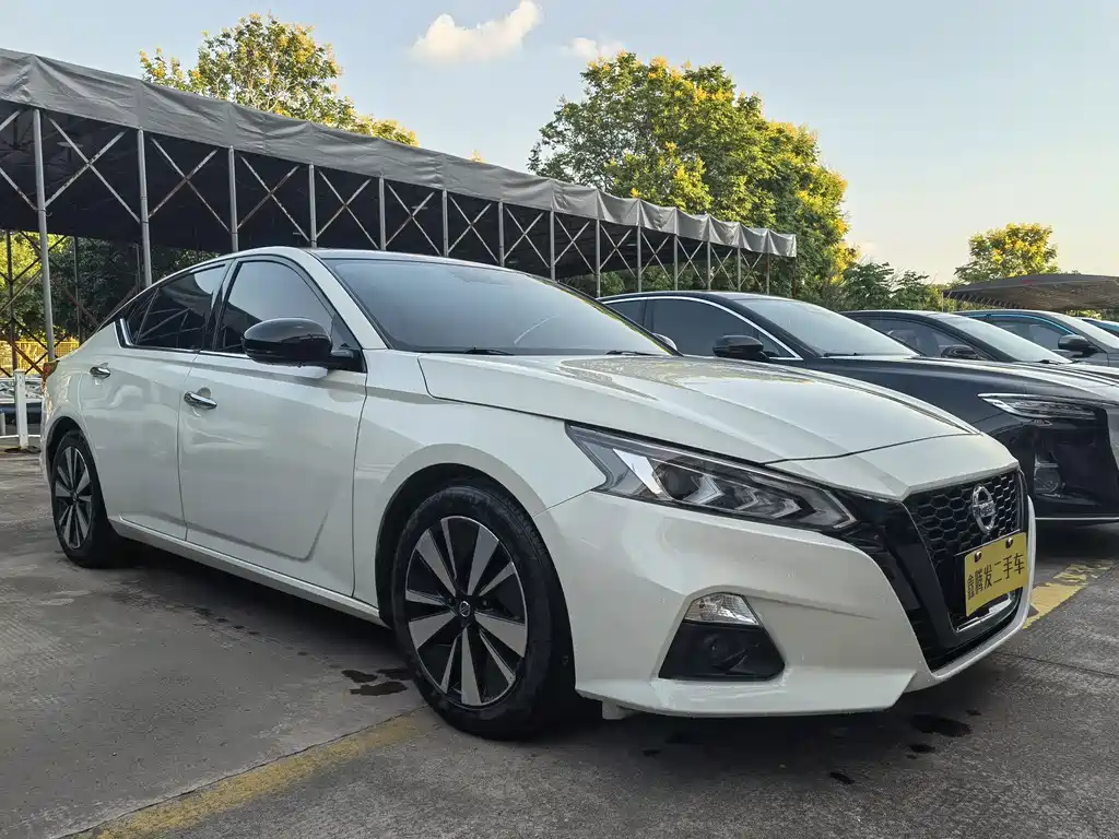 Nissan Teana — миниатюра 3