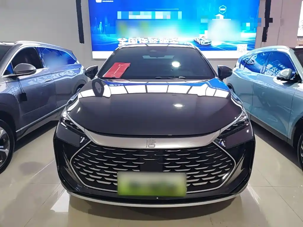 BYD Tang New Energy — миниатюра 3