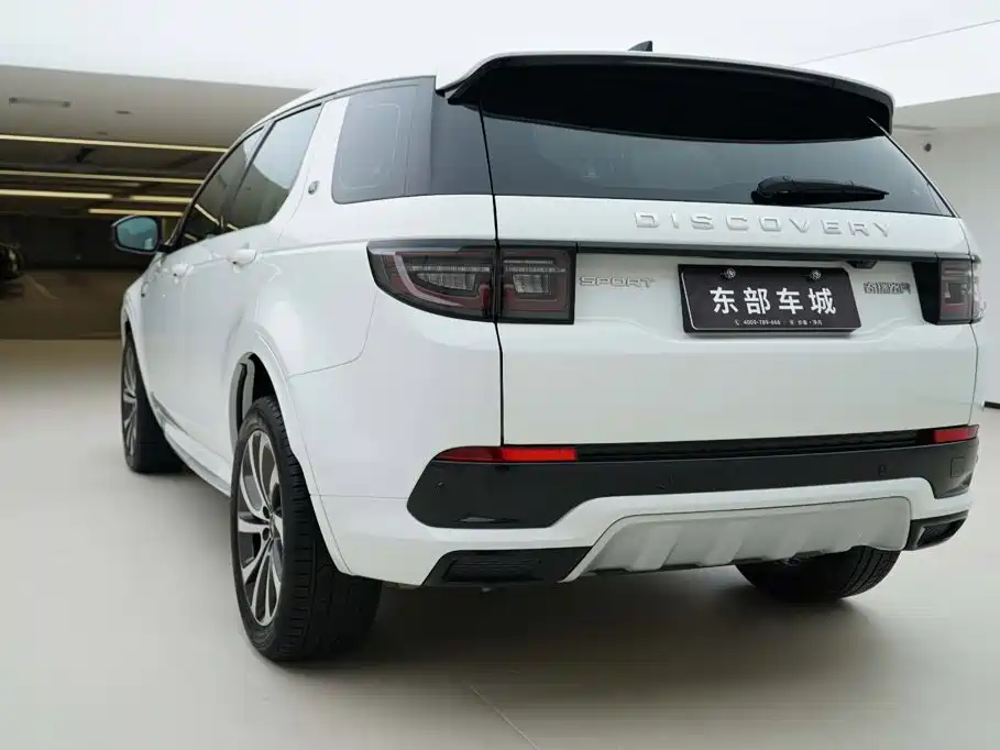 Land Rover Discovery Sport — миниатюра 4