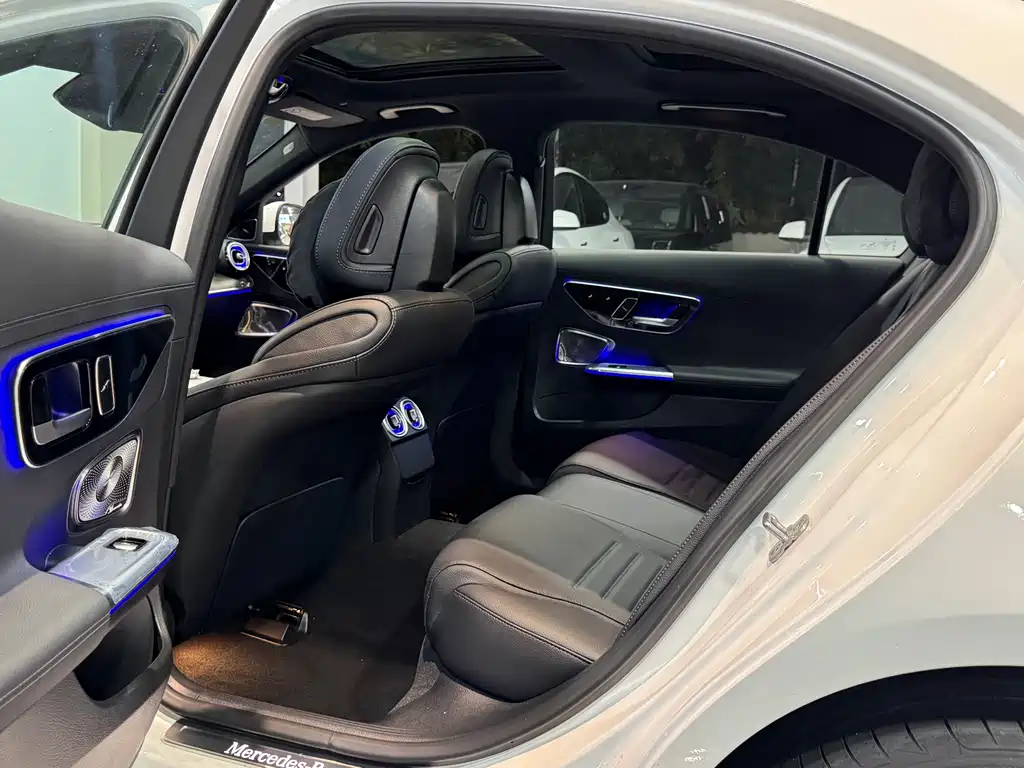 Mercedes-Benz C-Class C 2026 C 260 L Sport