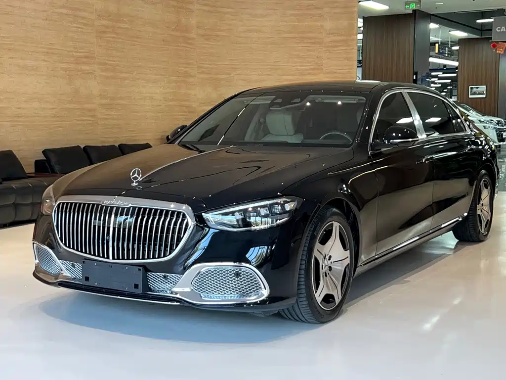 Mercedes-Benz Maybach S-Class