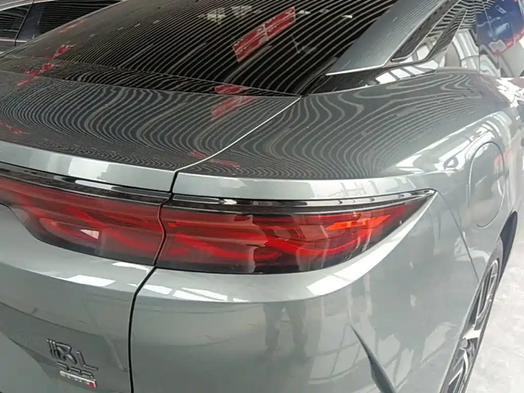 BYD Han L — миниатюра 8
