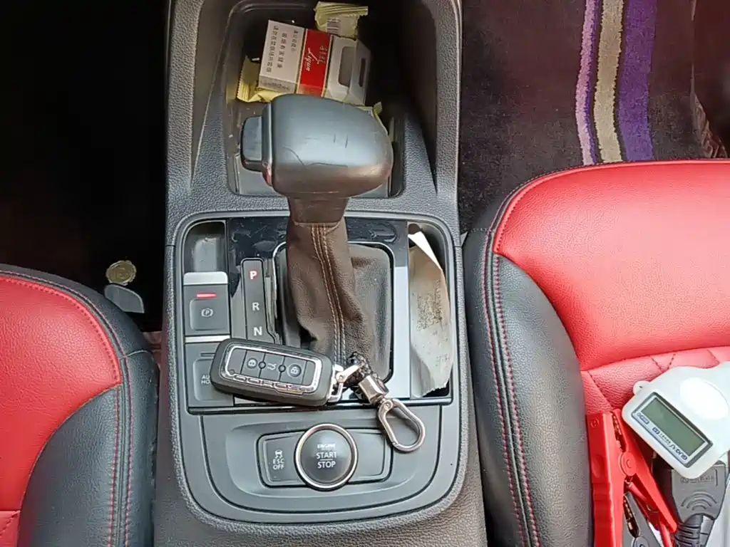 Qoros Qoros 5 — миниатюра 14