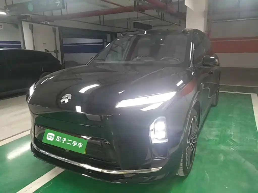 NIO ES8 — миниатюра 2