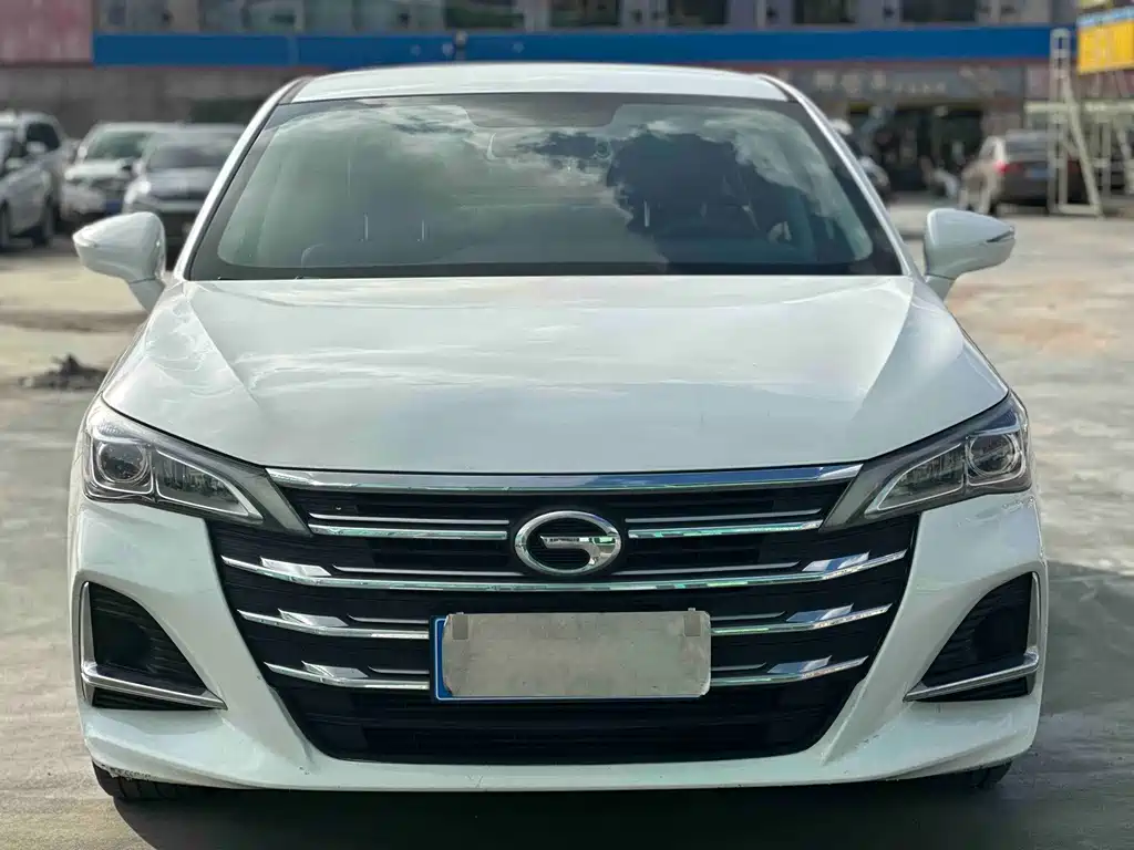 GAC Motor Trumpchi GA6 — миниатюра 2