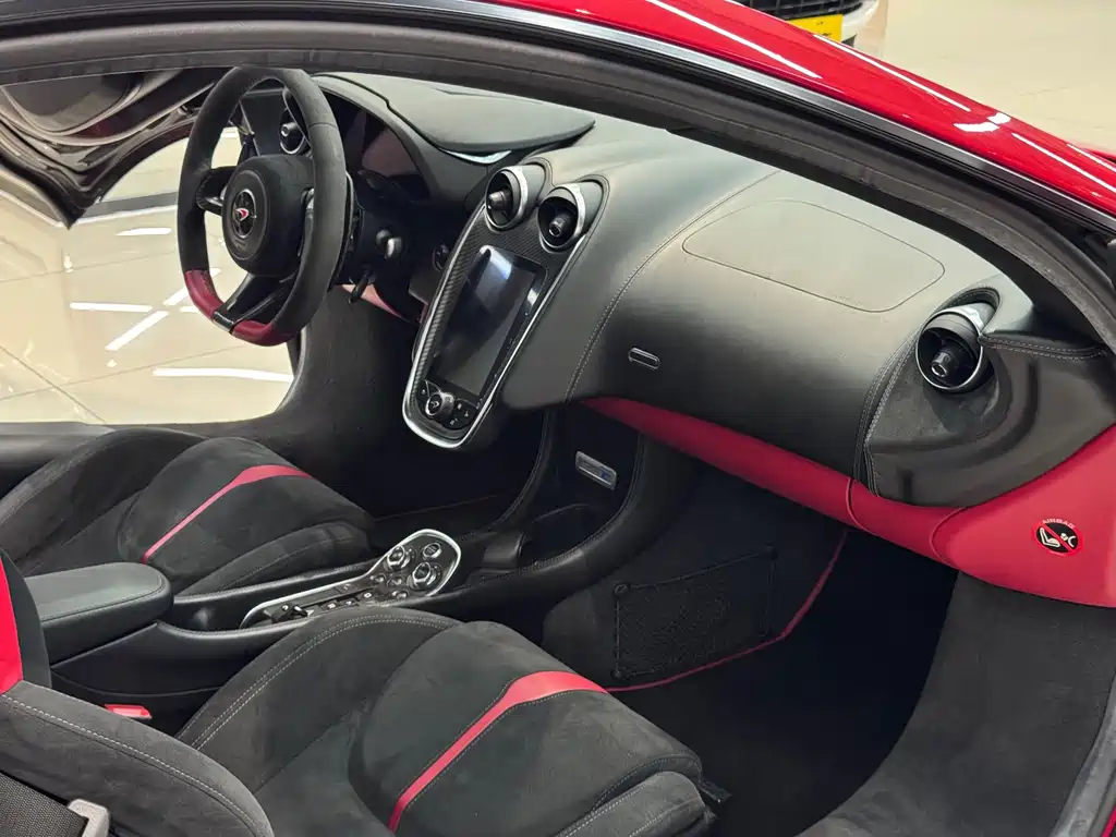 McLaren 540C — миниатюра 6
