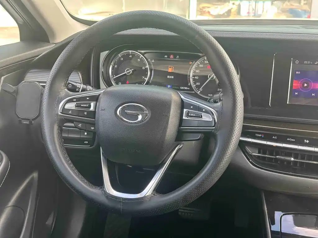 GAC Motor Trumpchi GA6 — миниатюра 7