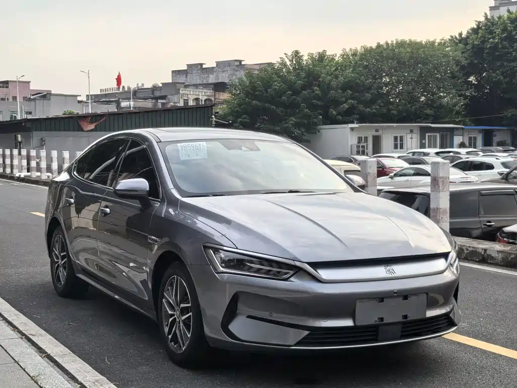 BYD Qin PLUS — миниатюра 3